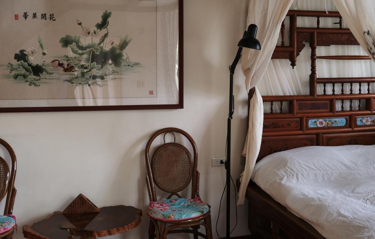 Wisdom Garden Home Stay Юли Екстериор снимка