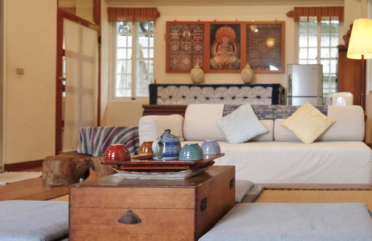 Wisdom Garden Home Stay Юли Екстериор снимка