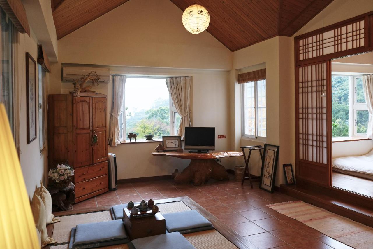 Wisdom Garden Home Stay Юли Екстериор снимка
