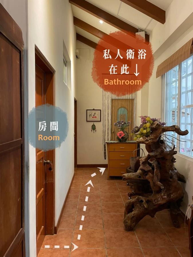 Wisdom Garden Home Stay Юли Екстериор снимка